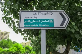 پیاده روی خانوادگی "حرم تا حرم"