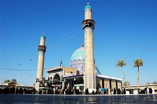 برگزاری رقابت‌های قرآنی در زیارتگاه «میثم تمار» عراق