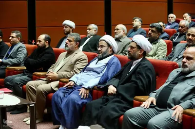 رونمایی پوستر سوگواره هنر هیأت تهران