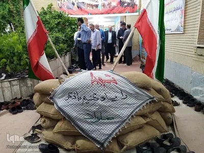 يادواره 18 شهید جهاد کشاورزی شهرستان ملایر