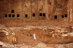 الدين في شبه الجزيرة العربية قبل الإسلام