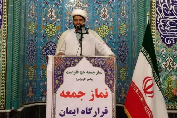 شرکت در انتخابات حق‌الناس است / با انتخاب اصلح در سرنوشت خود تأثیرگذار باشیم