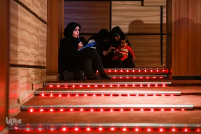 اختتامیه نخستین جایزه ادبی شهید اندرزگو