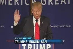 US Court Says Trump Travel Ban Unlawfully Discriminates against Muslims