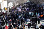 راهپیمایی یوم‌الله ۲۲ بهمن در اهر