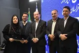 دبیر ایکنای خراسان جنوبی حائز رتبه جشنواره رسانه‌ای ابوذر شد