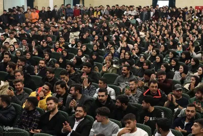 گرامیداشت ویژه‌برنامه روز دانشجو در دانشگاه ارومیه‎