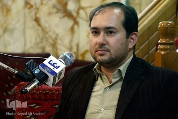 ابتکار قاری ممتاز در شب هنرمندان صنایع دستی + تلاوت