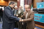 مراسم تجلیل از کتابداران استان مرکزی‎