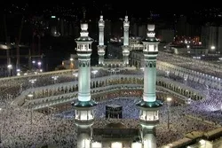 Saudiyya: Masu kallon gasar cin kofin duniya za su iya yin aikin Umrah