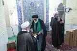 فعالان مسجد مهدیه شاهدیه یزد تجلیل شدند