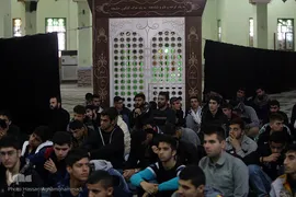 کاروان قرآنی انقلاب در آبادان
