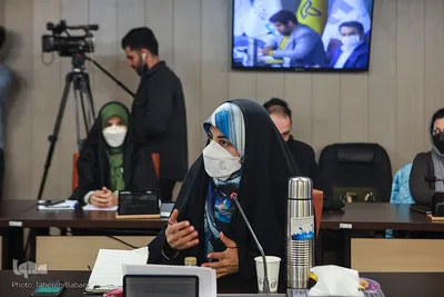 نشست خبری دومین نمایشگاه مجازی کتاب