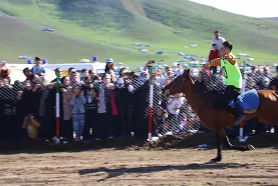 جشنواره فرهنگی و ورزشی عشایر آذربایجان شرقی در کلیبر