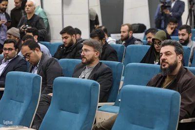 نشست خبری همایش بین‌المللی «حقوق ملت و آزادی‌های مشروع در منظومه فکری حضرت آیت‌الله العظمی خامنه‌ای»
