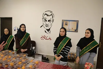 جشن ولادت حضرت زهرا دانشگاه لرستان