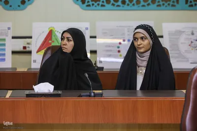 تشکیل نمایشگاه اینفوگرافی قرآنی در ایکنا