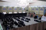 بزرگداشت شهیدان خدمت در دانشگاه تبریز‎