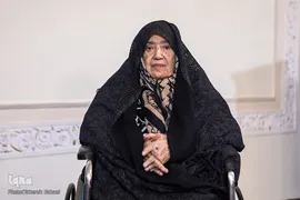 آیین نکوداشت زینب‌السادات امامی