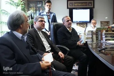 بازدید مسجدجامعی از سازمان دارالقرآن الکریم