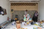 آماده سازی نمایشگاه قرآن