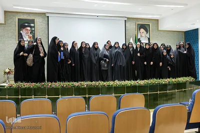 اختتامیه کشوری سومین دوره طرح دانشجو معلم قرآن کریم