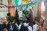 عکس | جشن عید سعید غدیر در خانه قرآن نوکنده