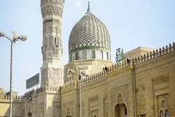 Həzrət Zeynəbin (s) Qahirədəki ziyarətgahının tarixi