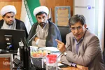چهارمین جلسه پنجمین جشنواره گل‌های محمدی(ص) و فاطمی(س) - اراک/عکاس:طاها نظیری