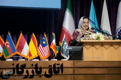 نمایشگاه بین المللی گردشگری و صنایع دستی اصفهان