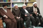 نشست مشترک ائمه جمعه شیعه و سنی آذربایجان غربی‎