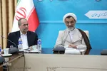 نشست شورای فرهنگ استان همدان با حضور دبیر شورای‌ عالی انقلاب فرهنگی