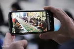 کرسی تلاوت قرآن کریم در ملایر