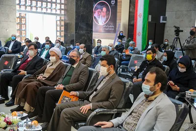 افتتاح پارک علوم و فناوری‌های نرم و صنایع فرهنگی جهاددانشگاهی فارس