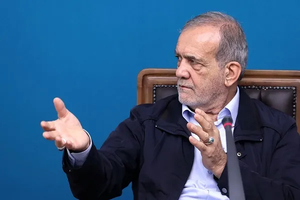 پیشرفت کشور در حرکت به سمت چشم‌انداز محقق می‌شود + فیلم