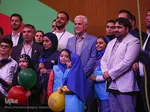 آیین افتتاحیه سی و پنجمین جشنواره بین‌المللی فیلم‌های کودکان و نوجوانان