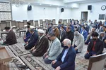 محفل انس با قرآن یادبود شهدای حرم امام رضا(ع)‎‎