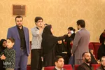 رقابت رشته قرائت مسابقات سراسری قرآن کریم - اراک/عکاس:طاها نظیری