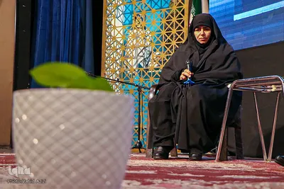 همایش بانوان فداکار‎‎ خراسان شمالی