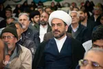 مراسم هفتمین روز ارتحال آیت‌الله مستجابی در اصفهان
