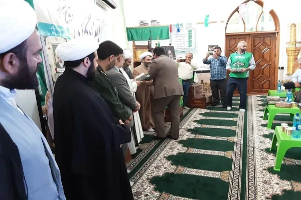 همایش تکریم و بزرگداشت امامزادگان و بقاع متبرکه شهرستان های بابلسر و فریدونکنار