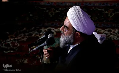 مراسم بزرگداشت سی و سومین سالگرد ارتحال ملكوتي حضرت امام خميني (ره) - گرگان