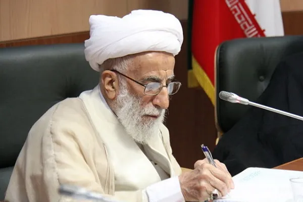 بیانیه رئیس مجلس خبرگان در محکومیت توهین رئیس‌جمهور فرانسه به پیامبر اسلام (ص)