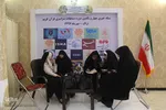 حال‌و‌هوای کوه‌ نور قبل از آغاز مسابقات بخش بانوان/عکاس:زهرا بهرامی