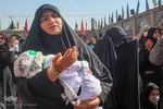حسینیه ایران؛ سوگواره شیرخوارگان حسینی در قزوین و بویین زهرا