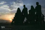 جاماندگان اربعین حسینی