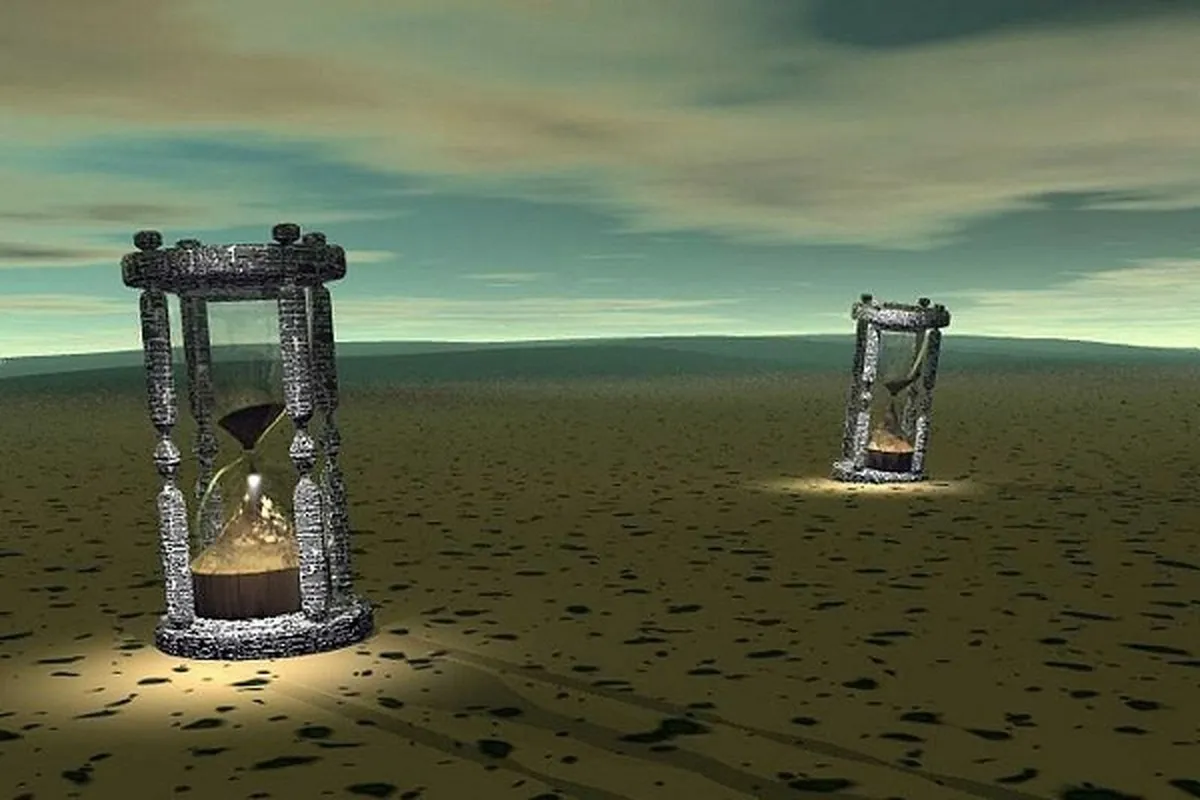 Divine Trials and Humans’ Reactions