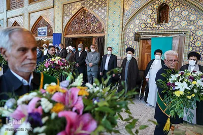 روز بزرگداشت حضرت احمدبن موسی شاهچراغ (ع)