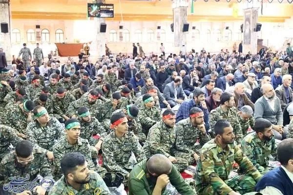 نماز جمعه سوم آذر ماه شهرستان ساری