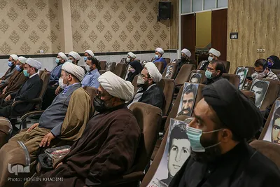 آیین تکریم و معارفه رئیس اداره امور قرآنی و معاون فرهنگی اداره کل تبلیغات اسلامی استان مرکزی